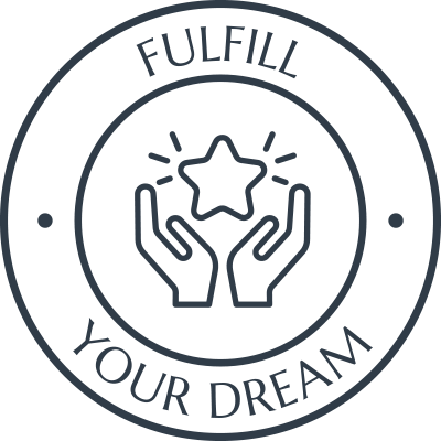fulfill your dream