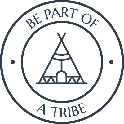be part of a tribe